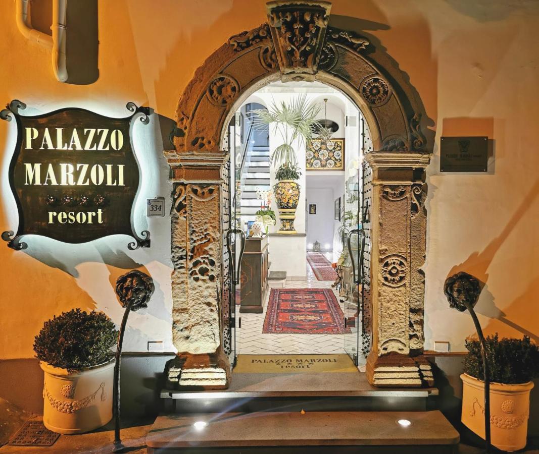 Palazzo Marzoli Charme - Small Luxury