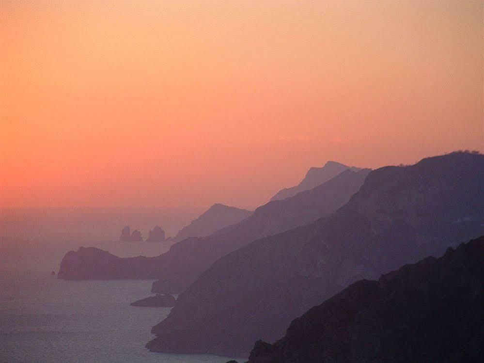Colle Dell'ara Positano