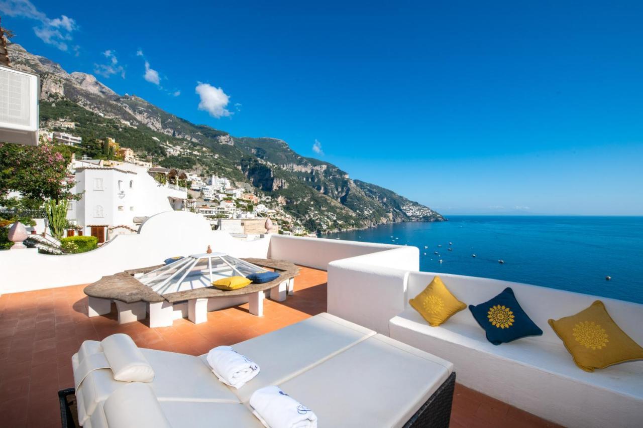 La Casa Di Peppe & 2* Positano