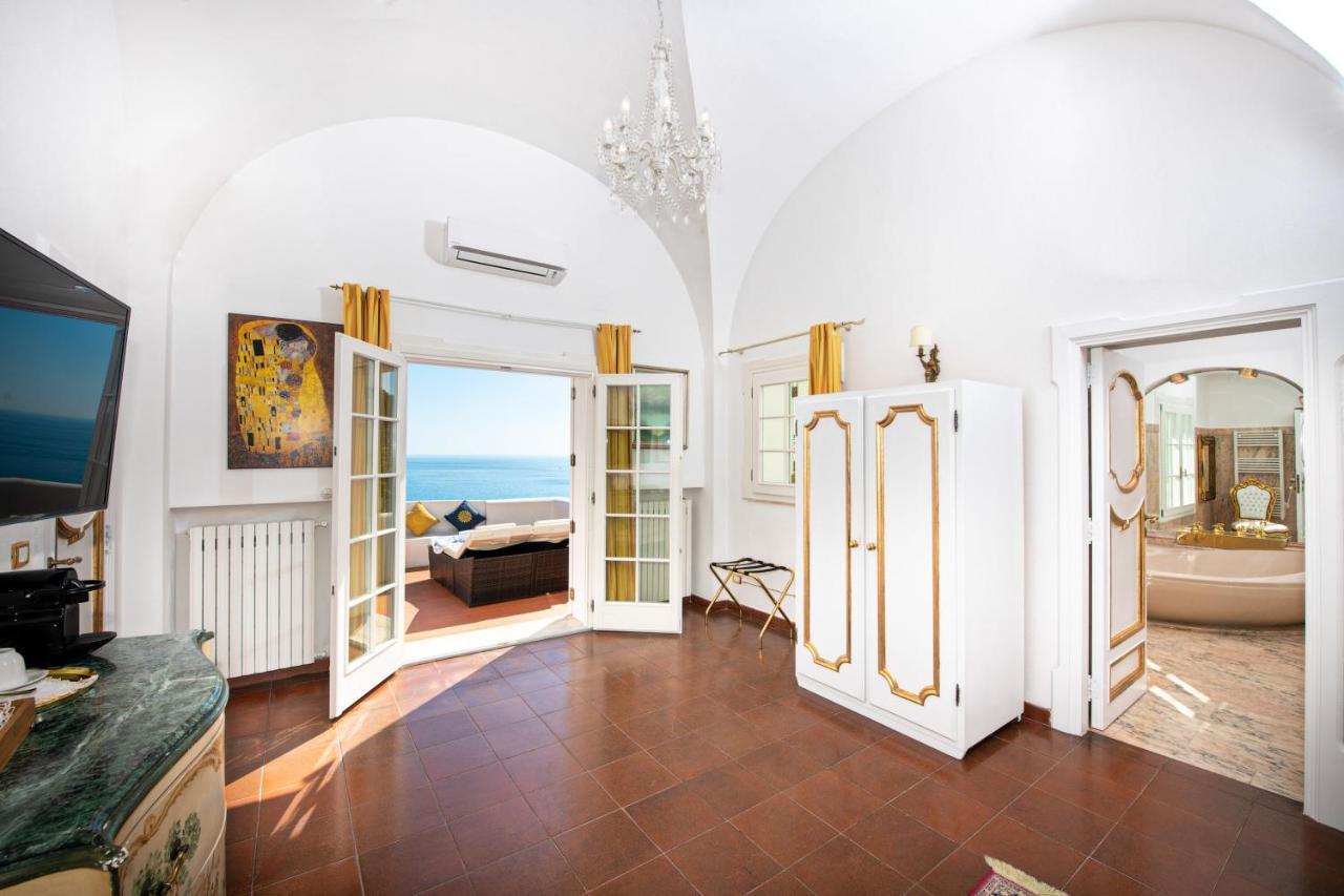 La Casa Di Peppe & 2* Positano