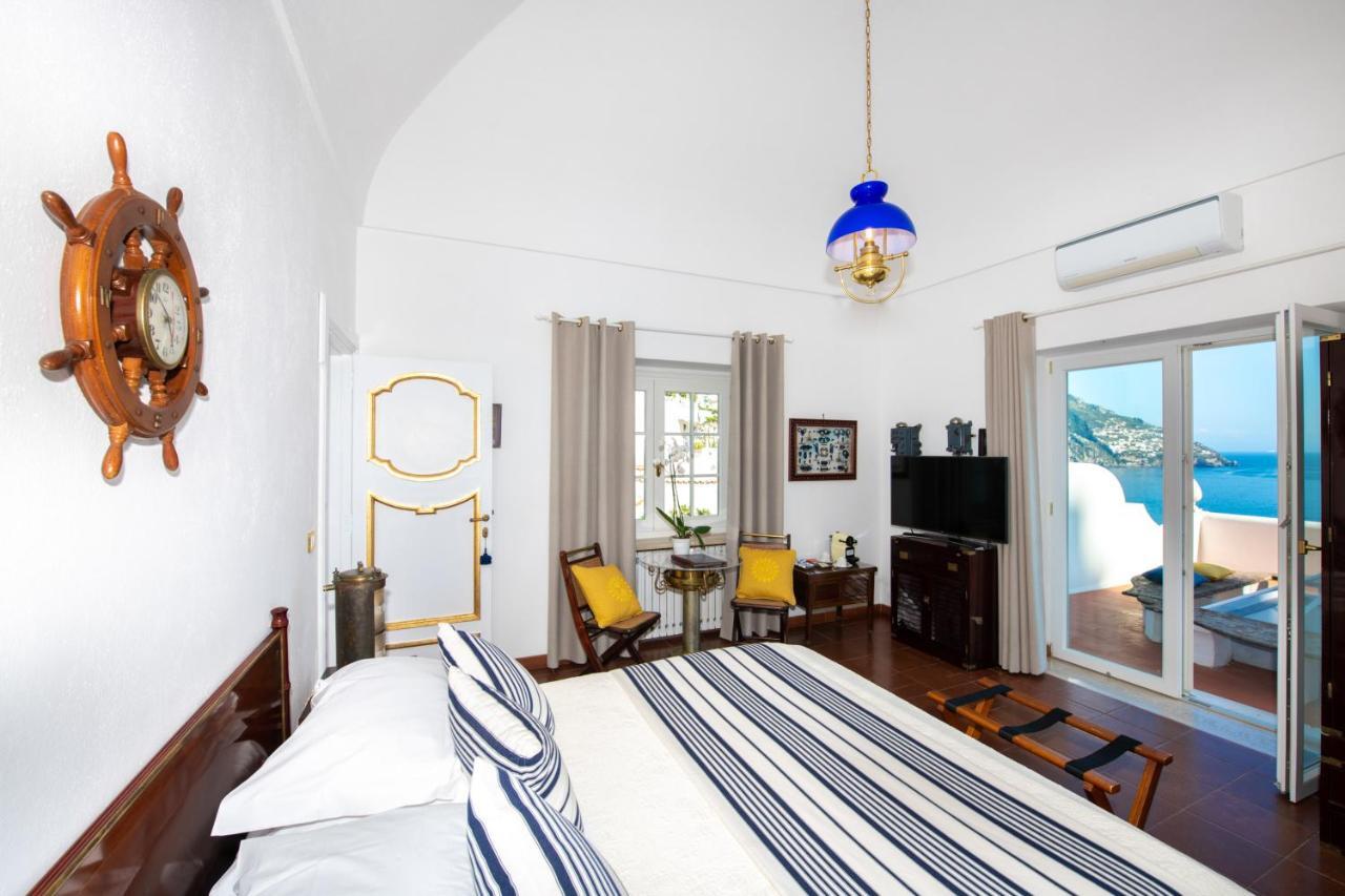 La Casa Di Peppe & 2* Positano