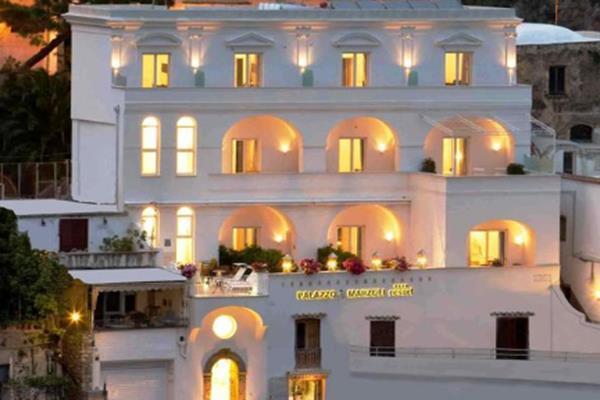 Palazzo Marzoli Charme - Small Luxury Hotel