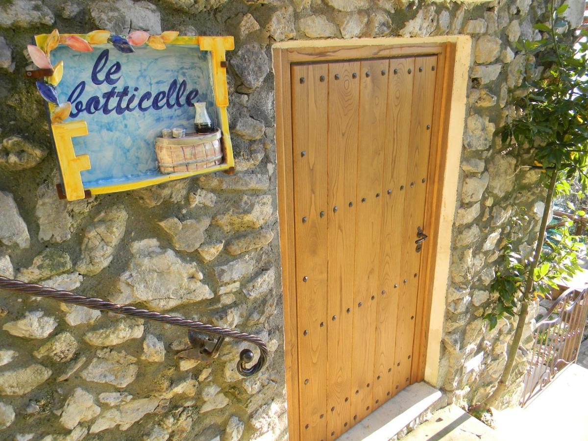 Bed & Breakfast Fattoria La Tagliata Positano