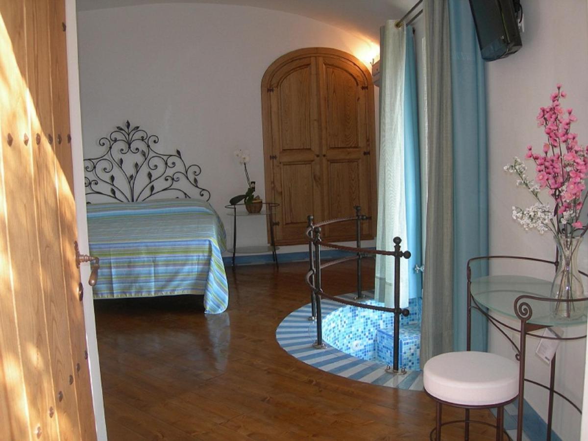Bed & Breakfast Fattoria La Tagliata Positano