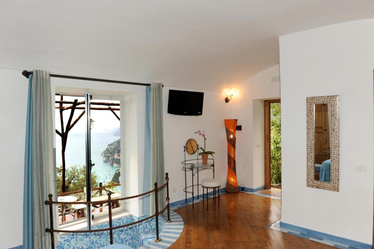 Fattoria La Tagliata Bed & Breakfast Positano