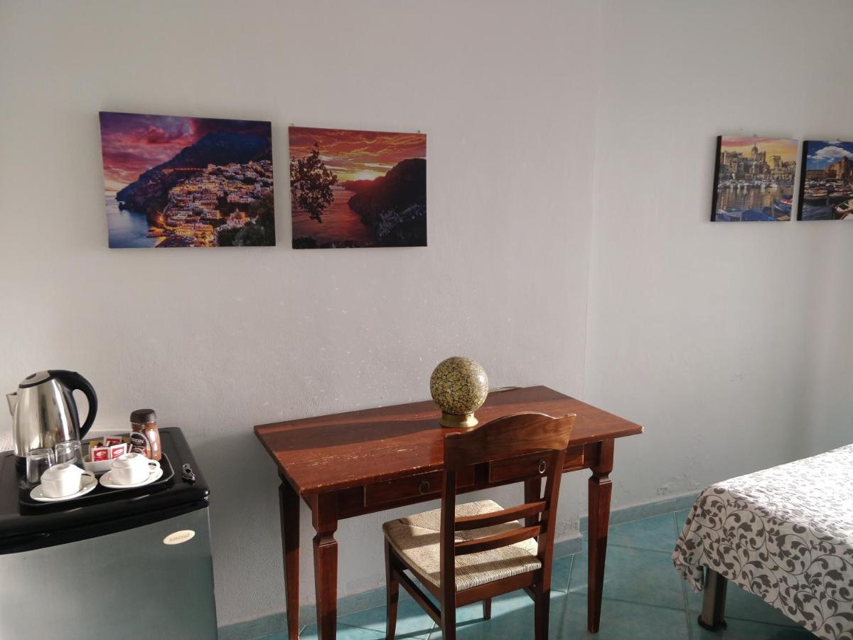 Bed & Breakfast Casola Positano