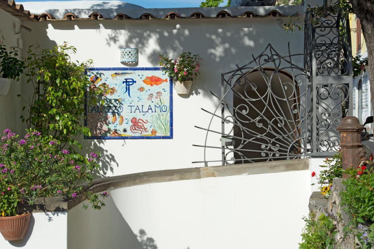 Palazzo Talamo 3* Positano