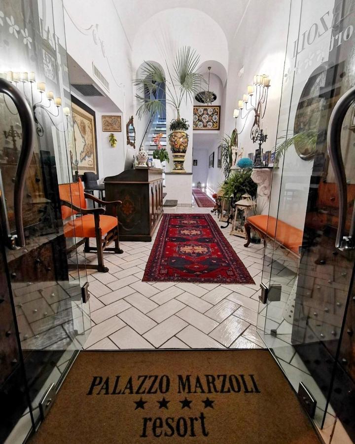 Hotel Palazzo Marzoli Charme - Small Luxury 4*