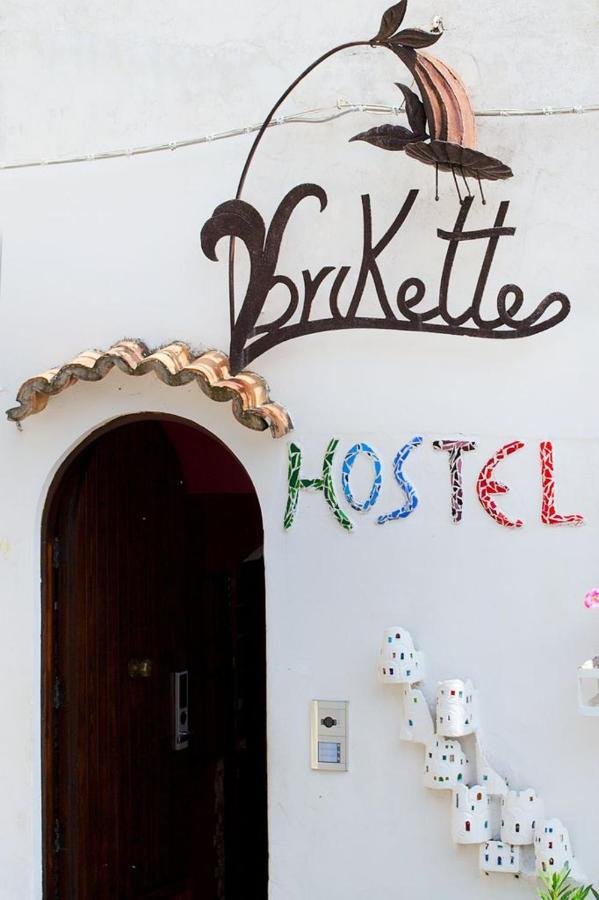Brikette Hostel Positano
