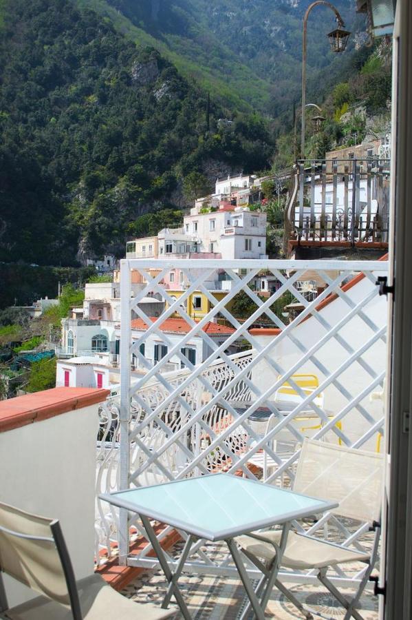 Brikette * Positano