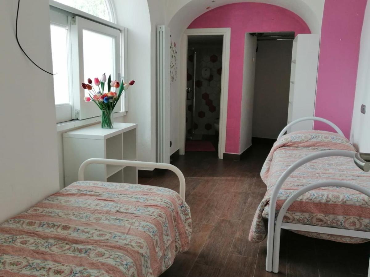 Hostel Brikette Positano