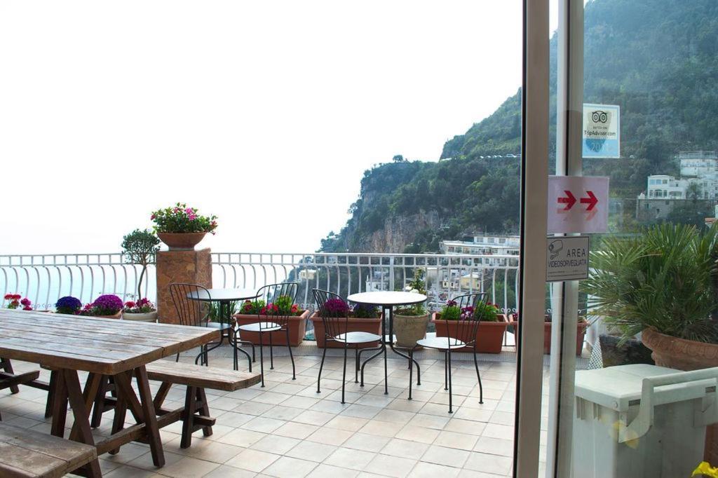 Brikette Hostel Positano